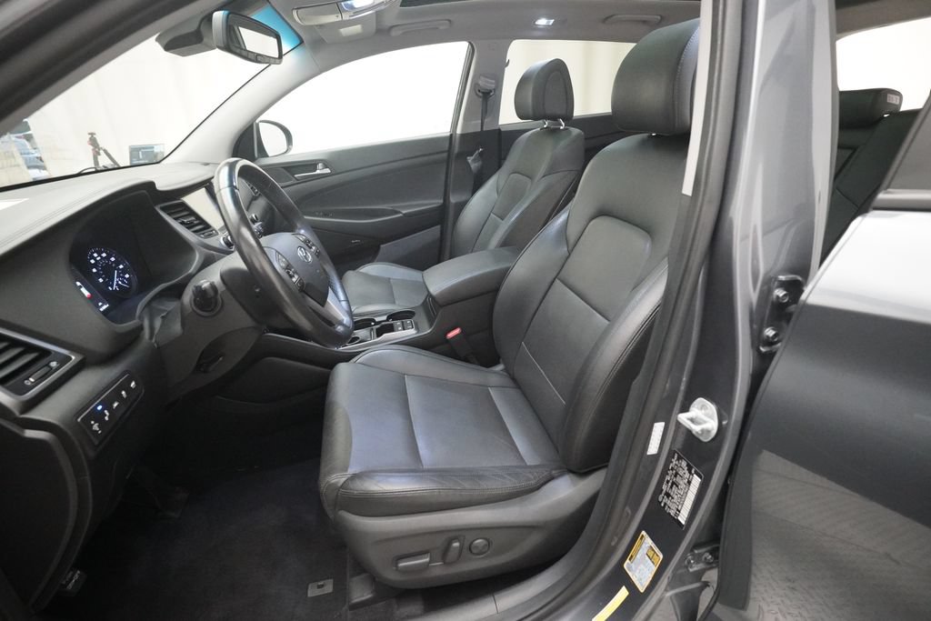 Used 2018 Hyundai Tucson Limited w/ Ultimate Package 02 AWD/4WD image 7