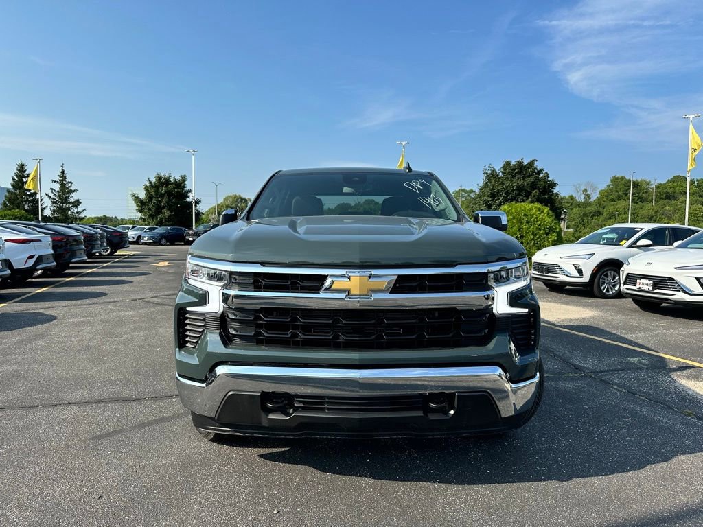 New 2026 Chevrolet Silverado 1500 LT image 2