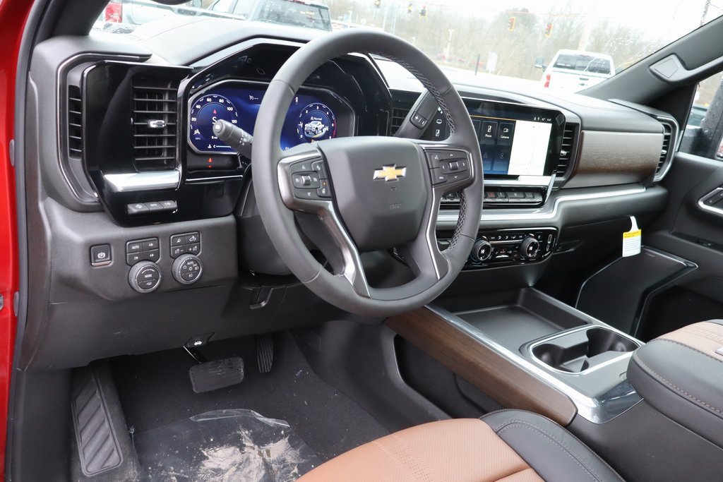 New 2026 Chevrolet Silverado 3500 High Country w/ Technology Package image 5