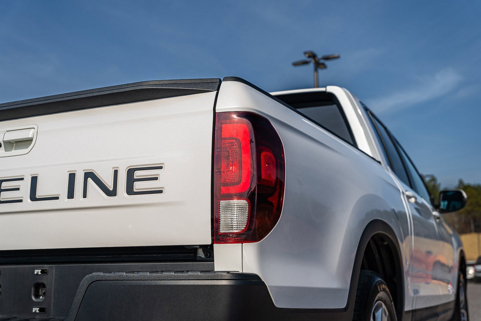 Used 2025 Honda Ridgeline RTL image 17