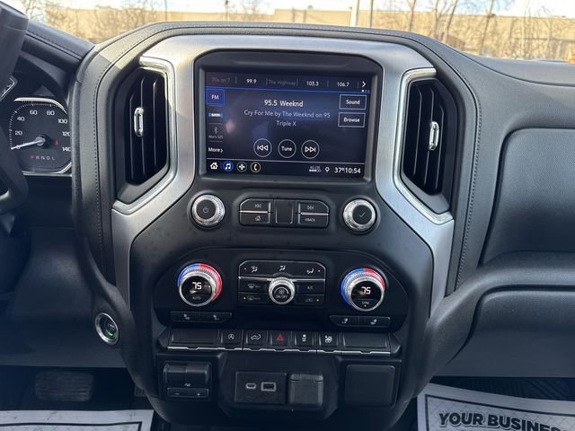 Certified 2021 GMC Sierra 1500 SLE image 13