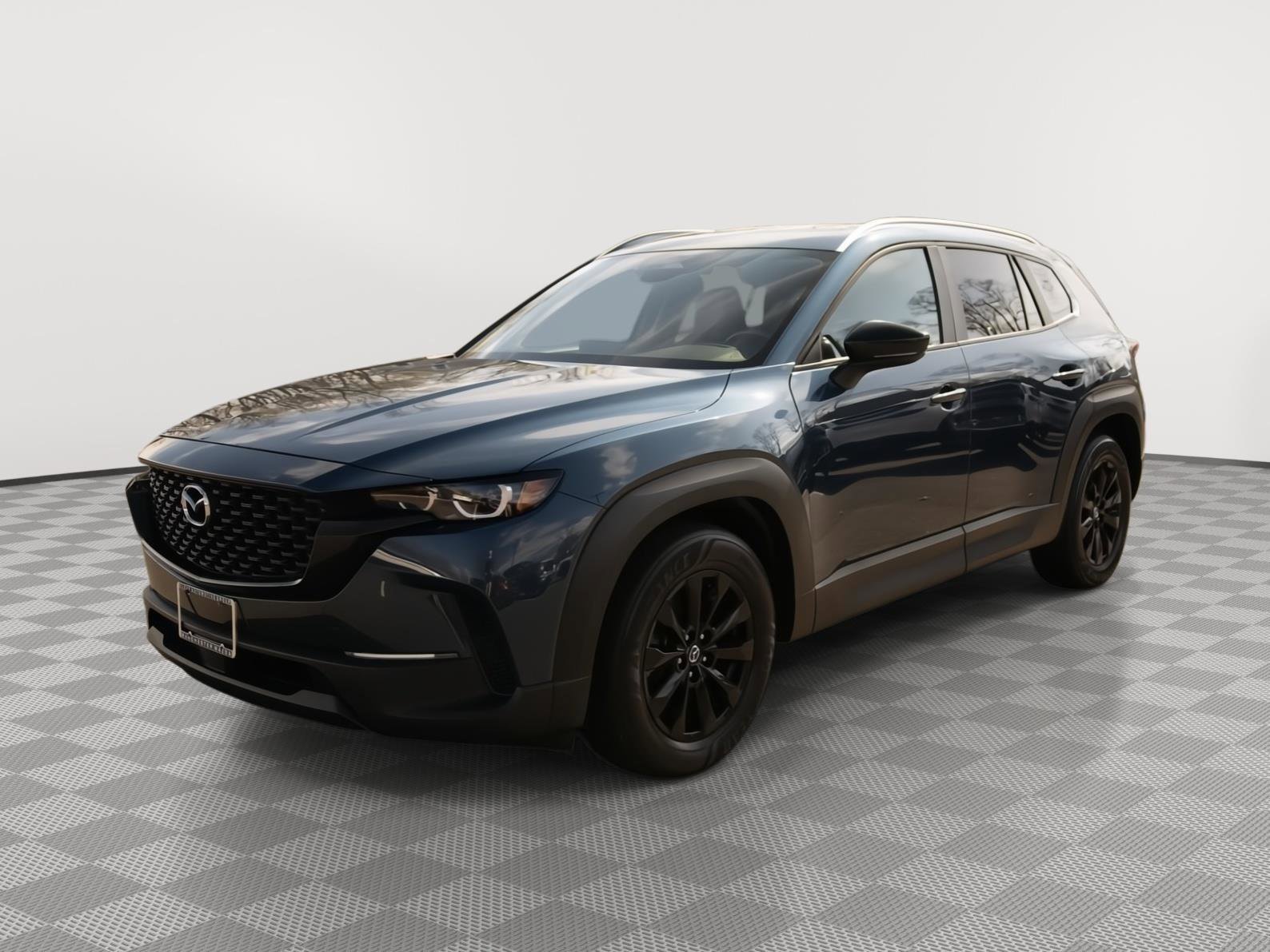 Used 2024 MAZDA CX-50 AWD 2.5 S w/ Cargo Package image 17