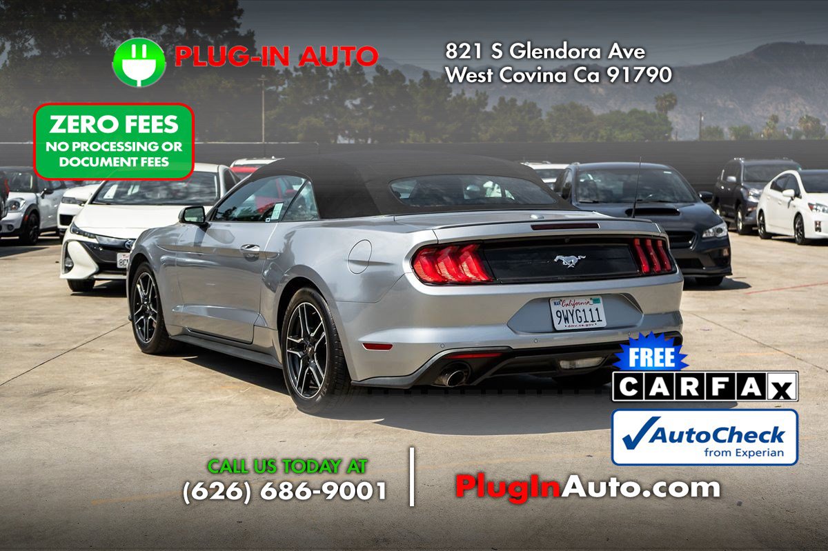 Used 2023 Ford Mustang Premium RWD image 6