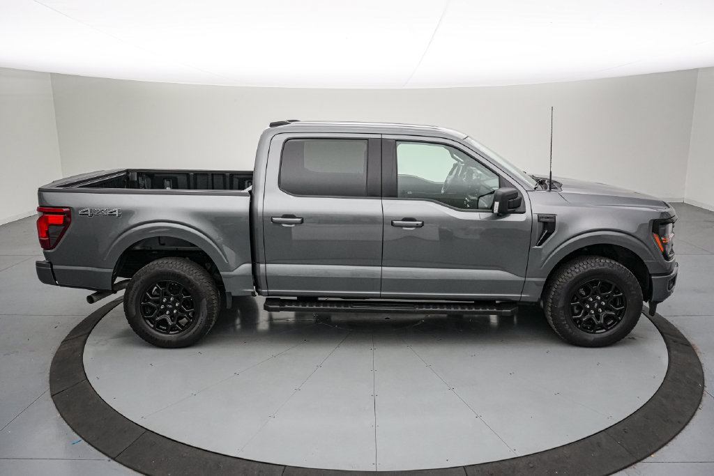Certified 2024 Ford F150 XLT w/ Equipment Group 302A MID AWD/4WD image 3