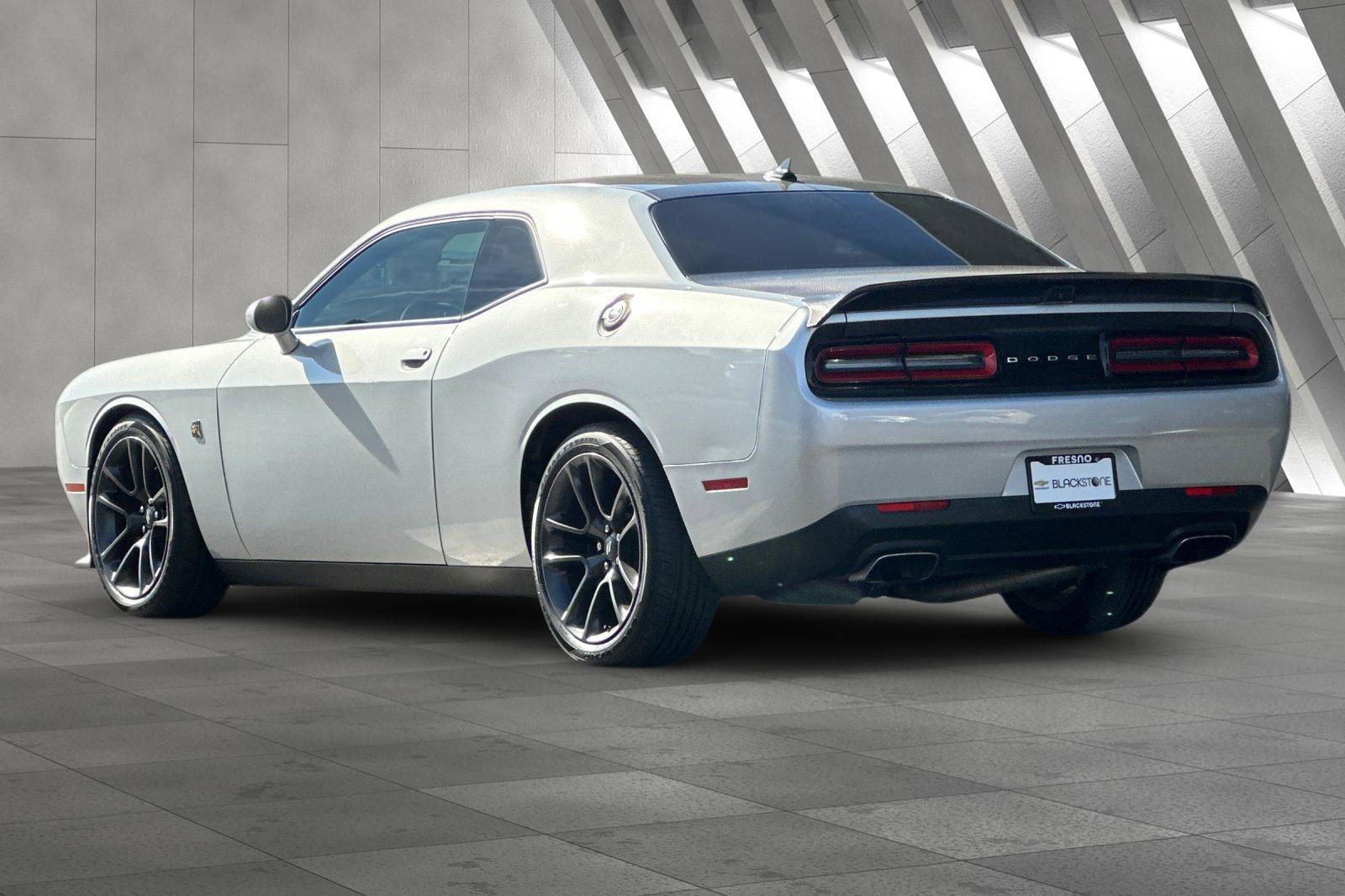 Used 2021 Dodge Challenger R/T Scat Pack w/ Shaker Package image 6