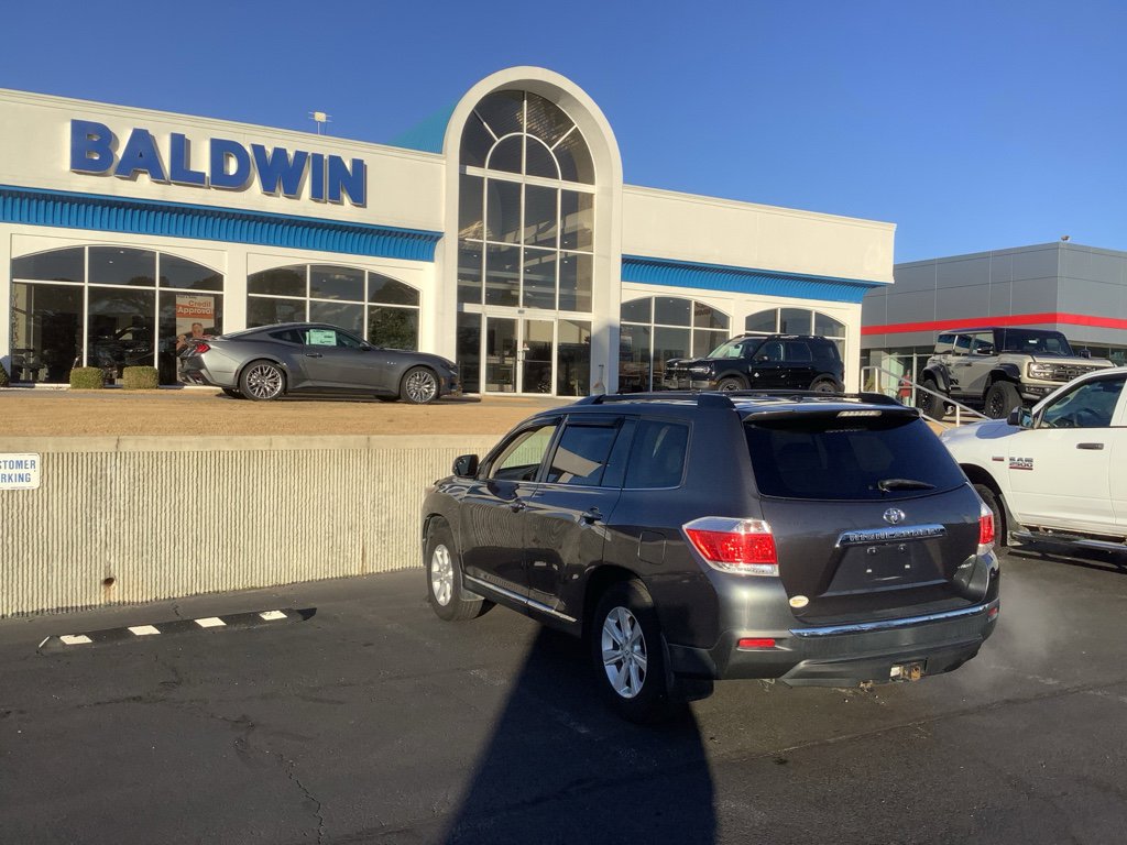 Used 2012 Toyota Highlander SE image 5