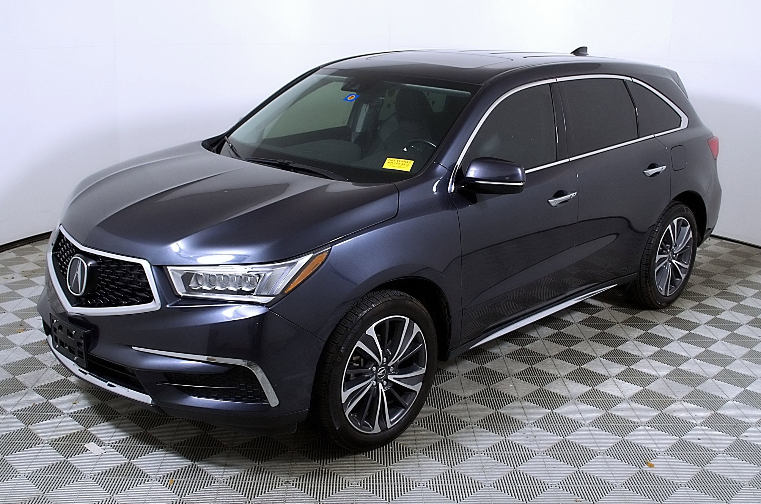 Used 2020 Acura MDX FWD w/ Technology Package image 3