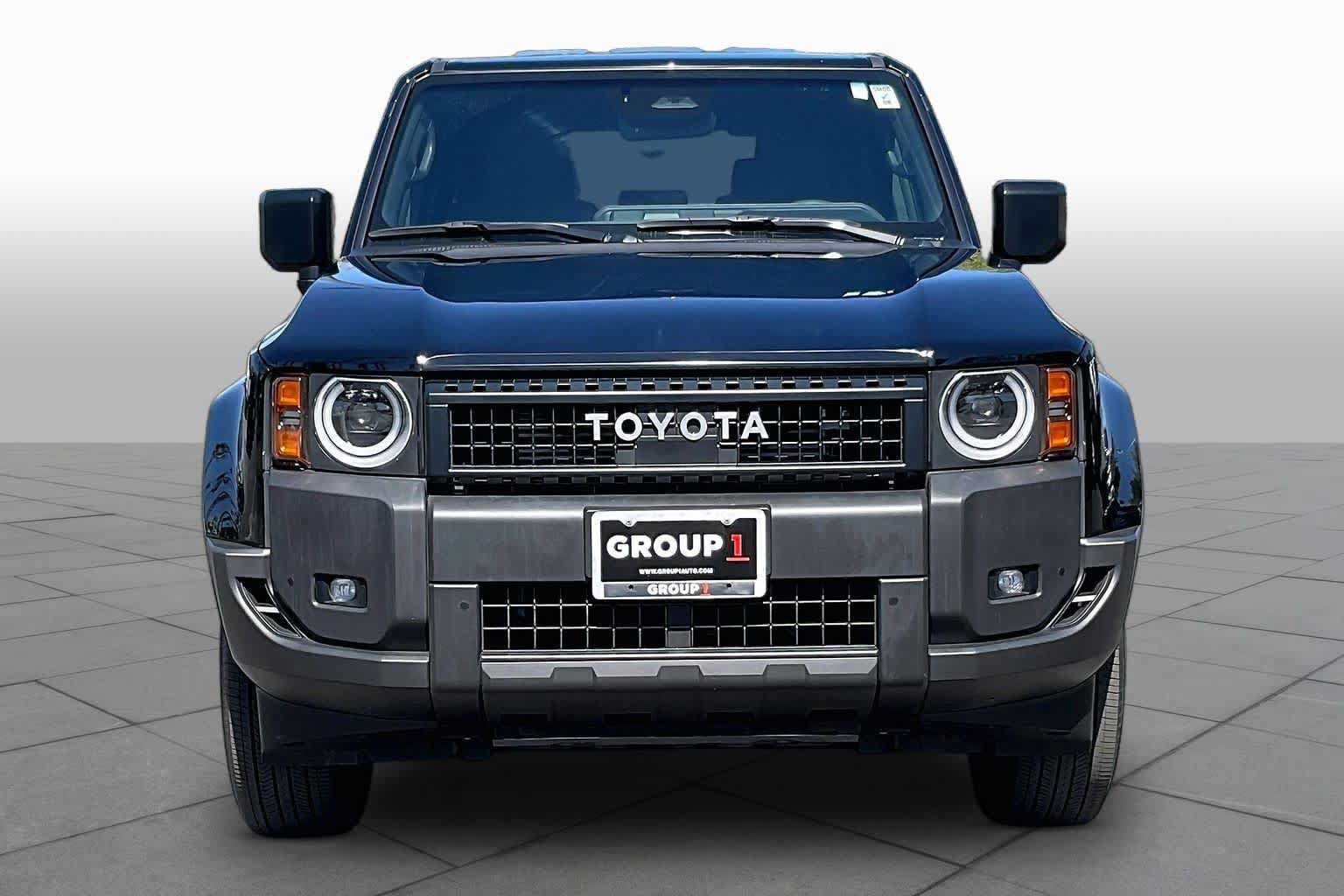 Certified 2024 Toyota Land Cruiser 1958 AWD/4WD image 3