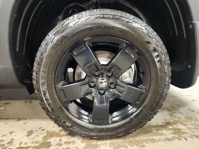 Certified 2025 Honda Ridgeline Black Edition image 26