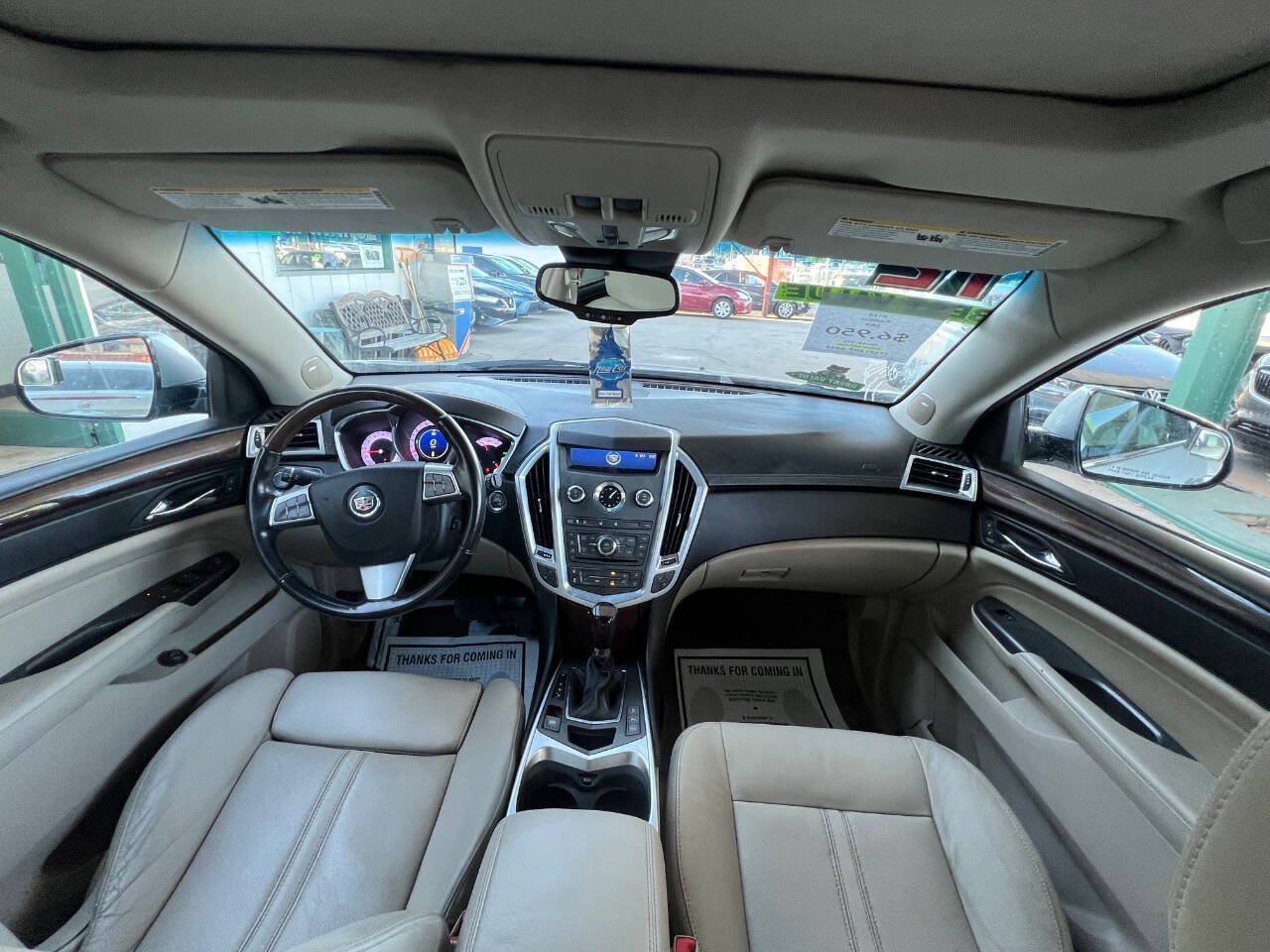 Used 2012 Cadillac SRX Luxury AWD/4WD image 10