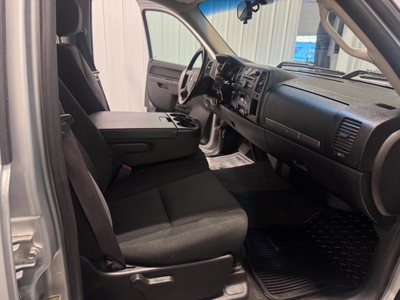 Used 2012 Chevrolet Silverado 2500 LT w/ Interior Plus Package image 15