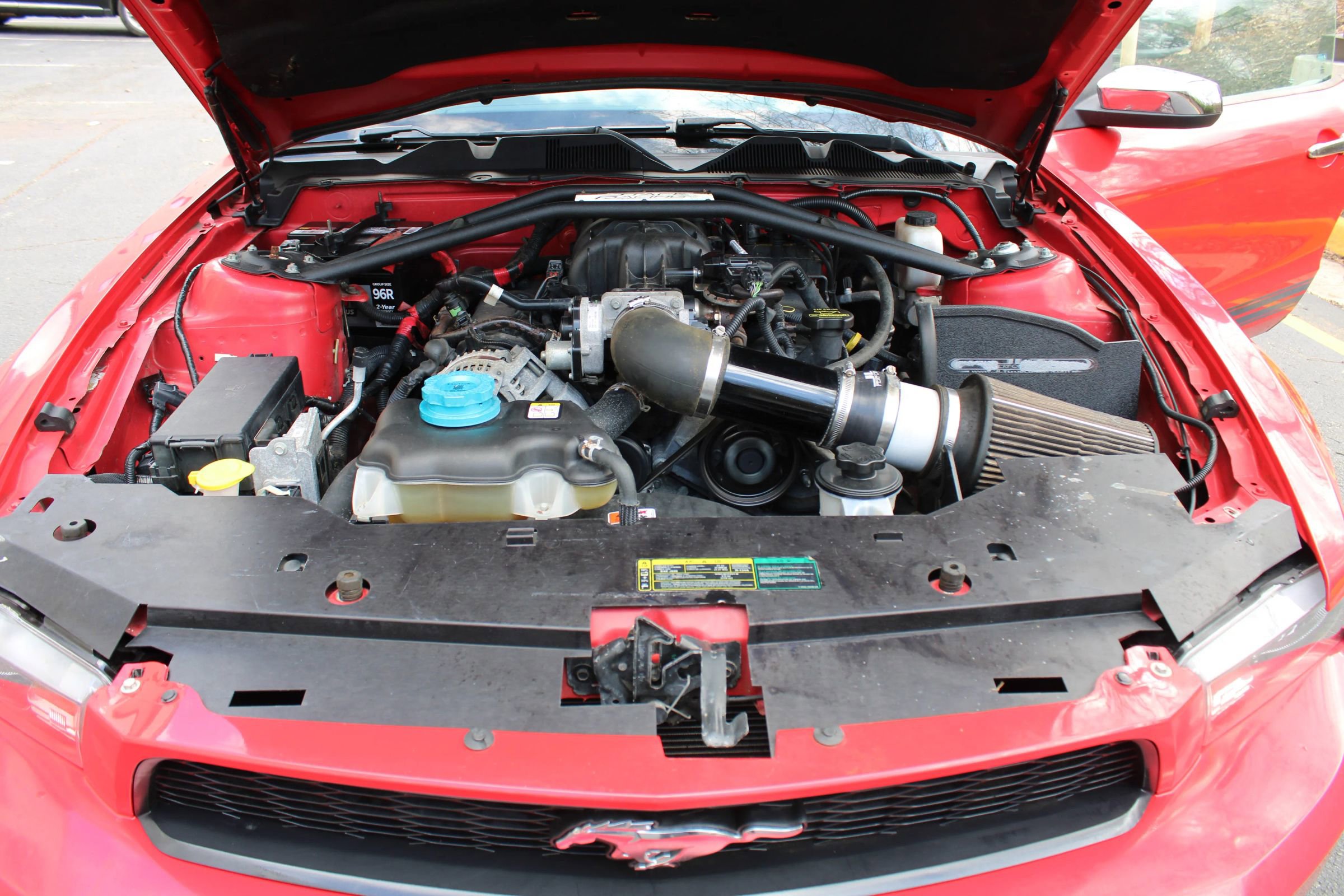 Used 2010 Ford Mustang Convertible image 34