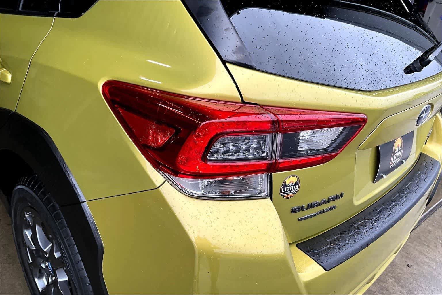 Used 2021 Subaru Crosstrek 2.5i Sport w/ Moonroof Package AWD/4WD image 32