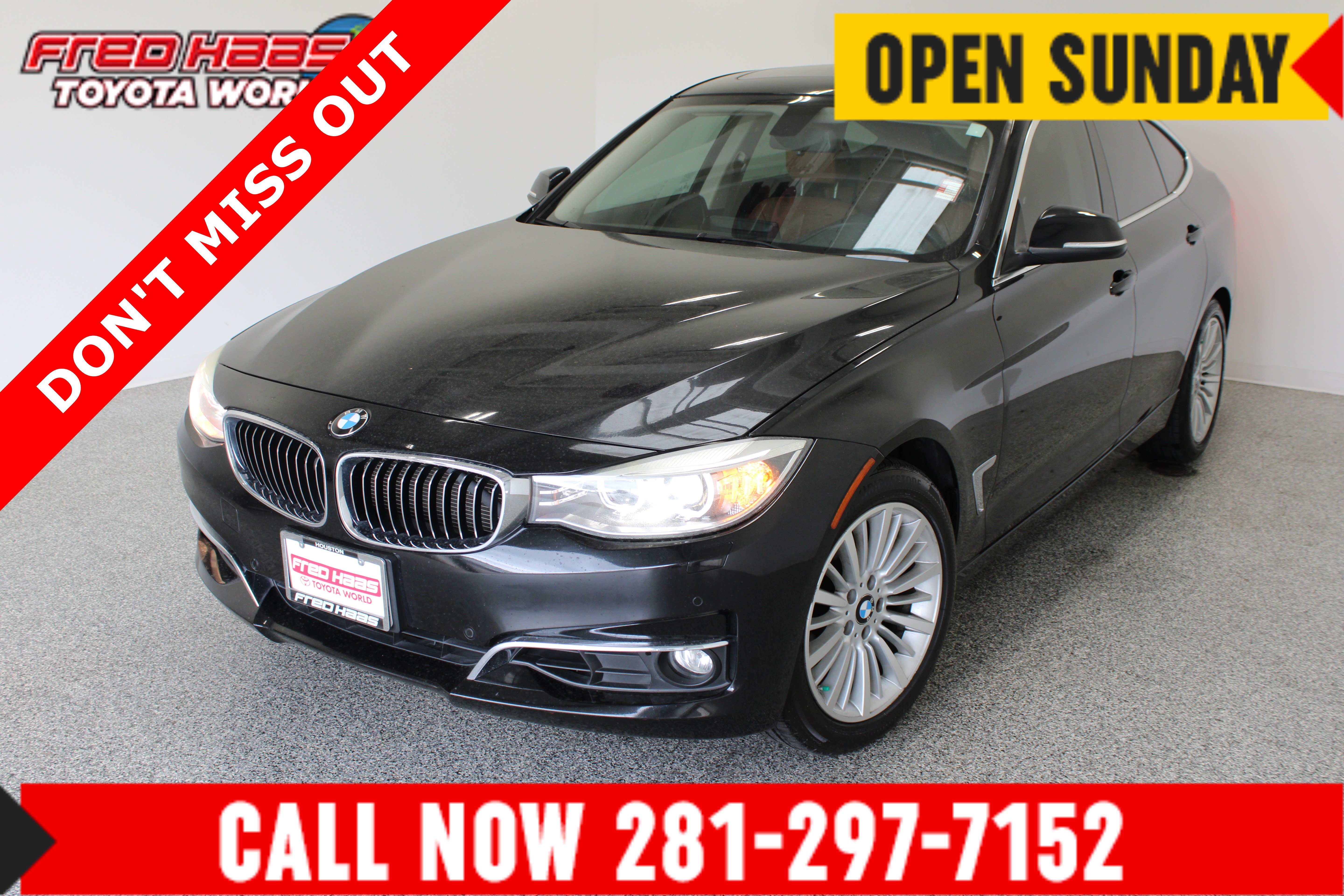 Used 2015 BMW 328i Gran Turismo xDrive