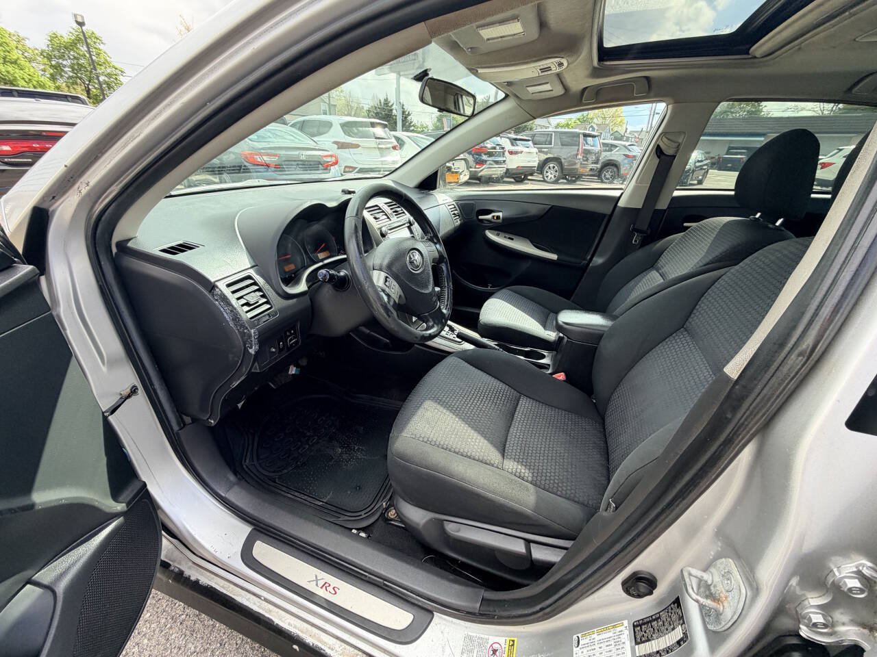 Used 2009 Toyota Corolla XRS FWD image 33