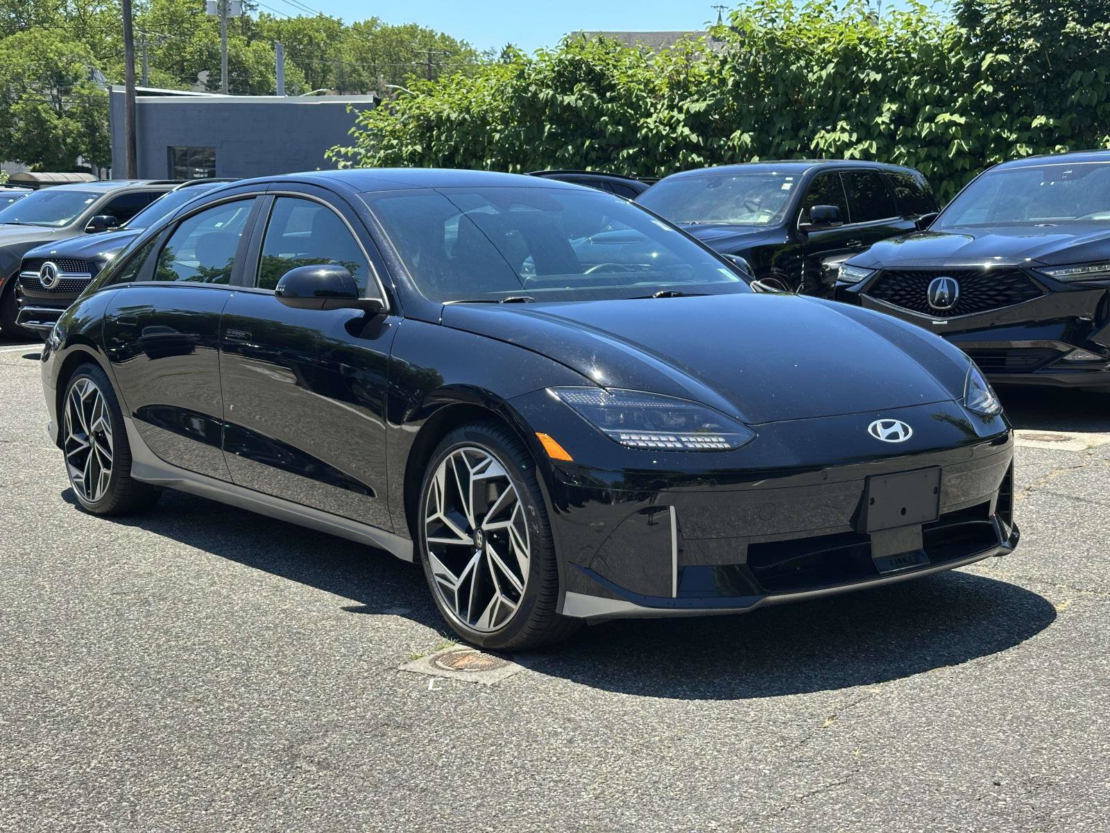 Used 2023 Hyundai Ioniq 6 SEL w/ Cargo Package
