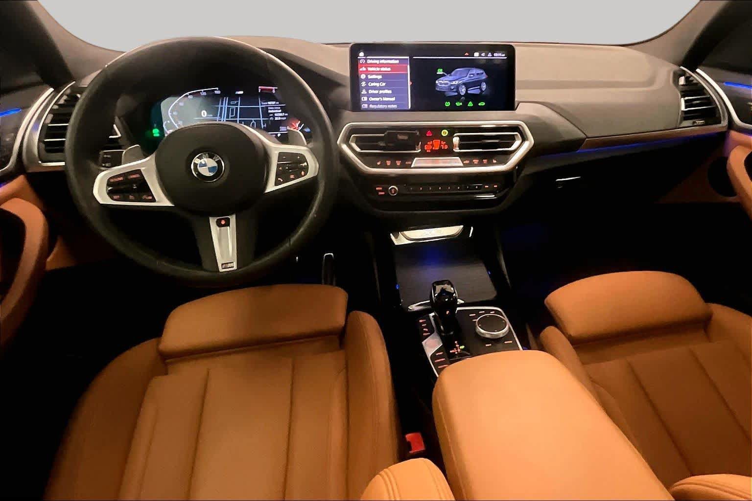 Used 2024 BMW X3 xDrive30i w/ Premium Package AWD/4WD image 13
