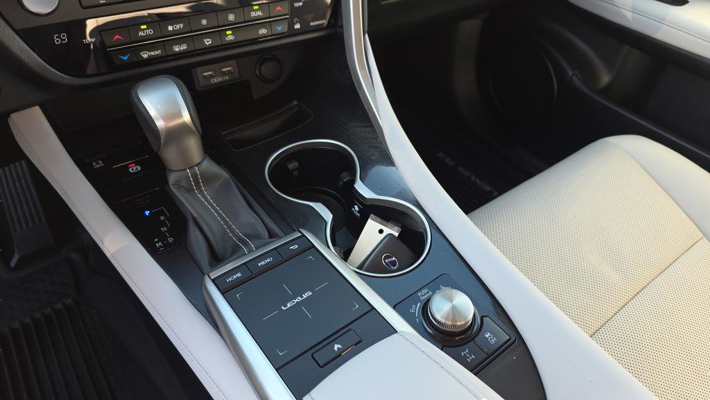 Certified 2022 Lexus RX 350 AWD image 20