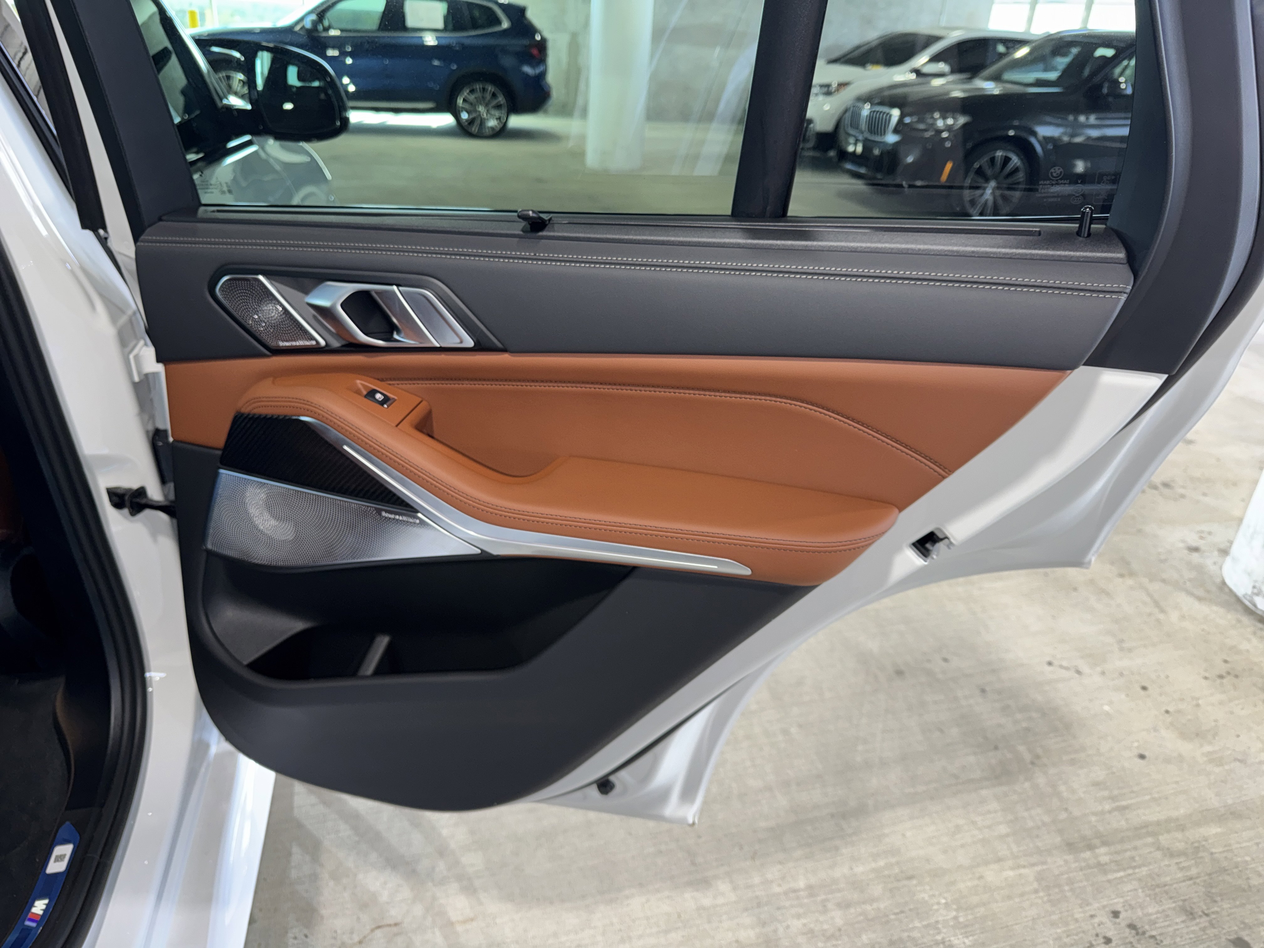 New 2026 BMW X5 M60i AWD/4WD image 10
