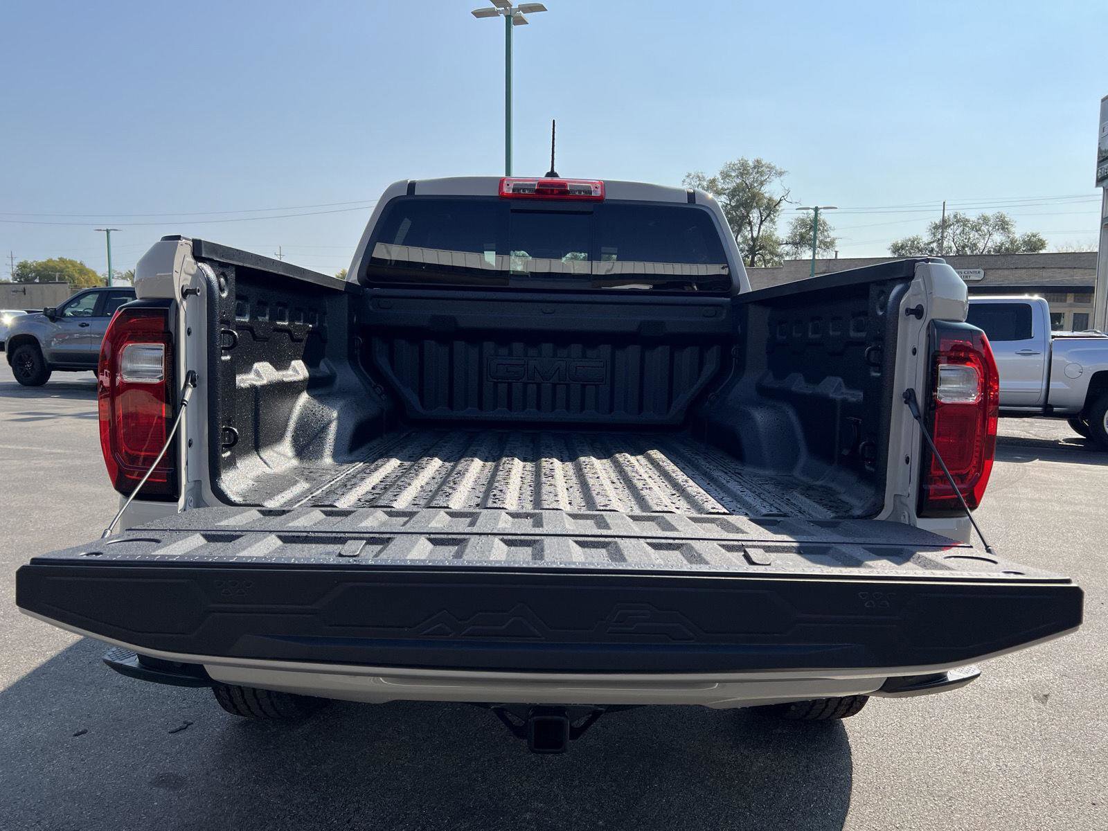 New 2026 GMC Canyon AT4 image 42