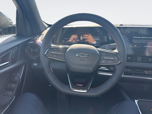 New 2026 Chevrolet Equinox RS w/ Convenience Package III image 14