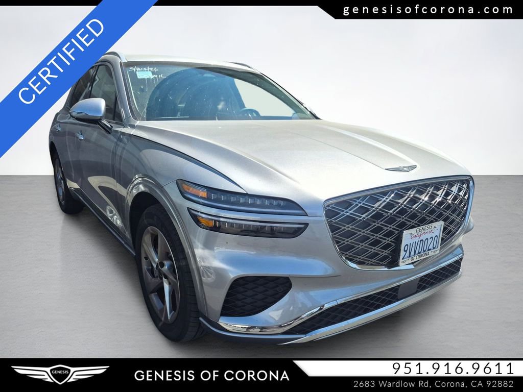 Used 2026 Genesis GV70 2.5T image 1