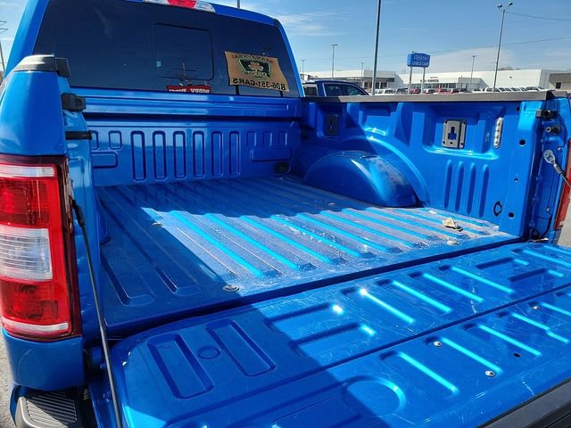 Used 2020 Ford F150 XLT w/ Equipment Group 302A Luxury image 9