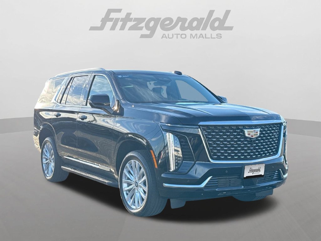 Used 2025 Cadillac Escalade Luxury