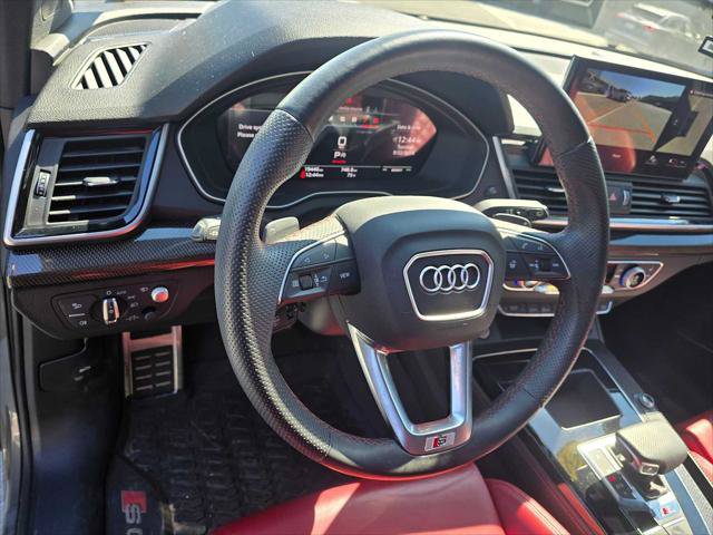Used 2024 Audi SQ5 Prestige AWD/4WD image 26