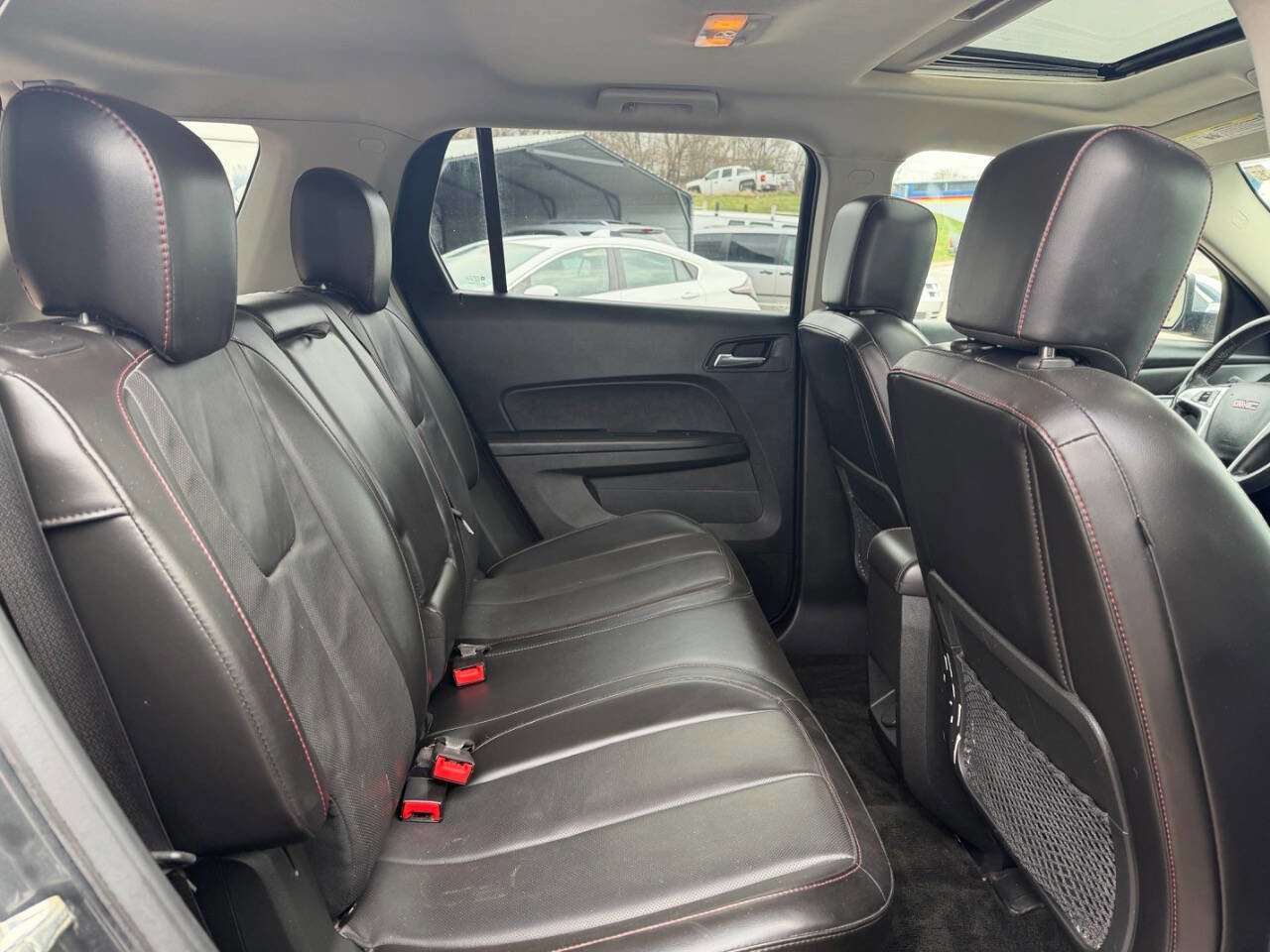 Used 2013 GMC Terrain SLT image 12