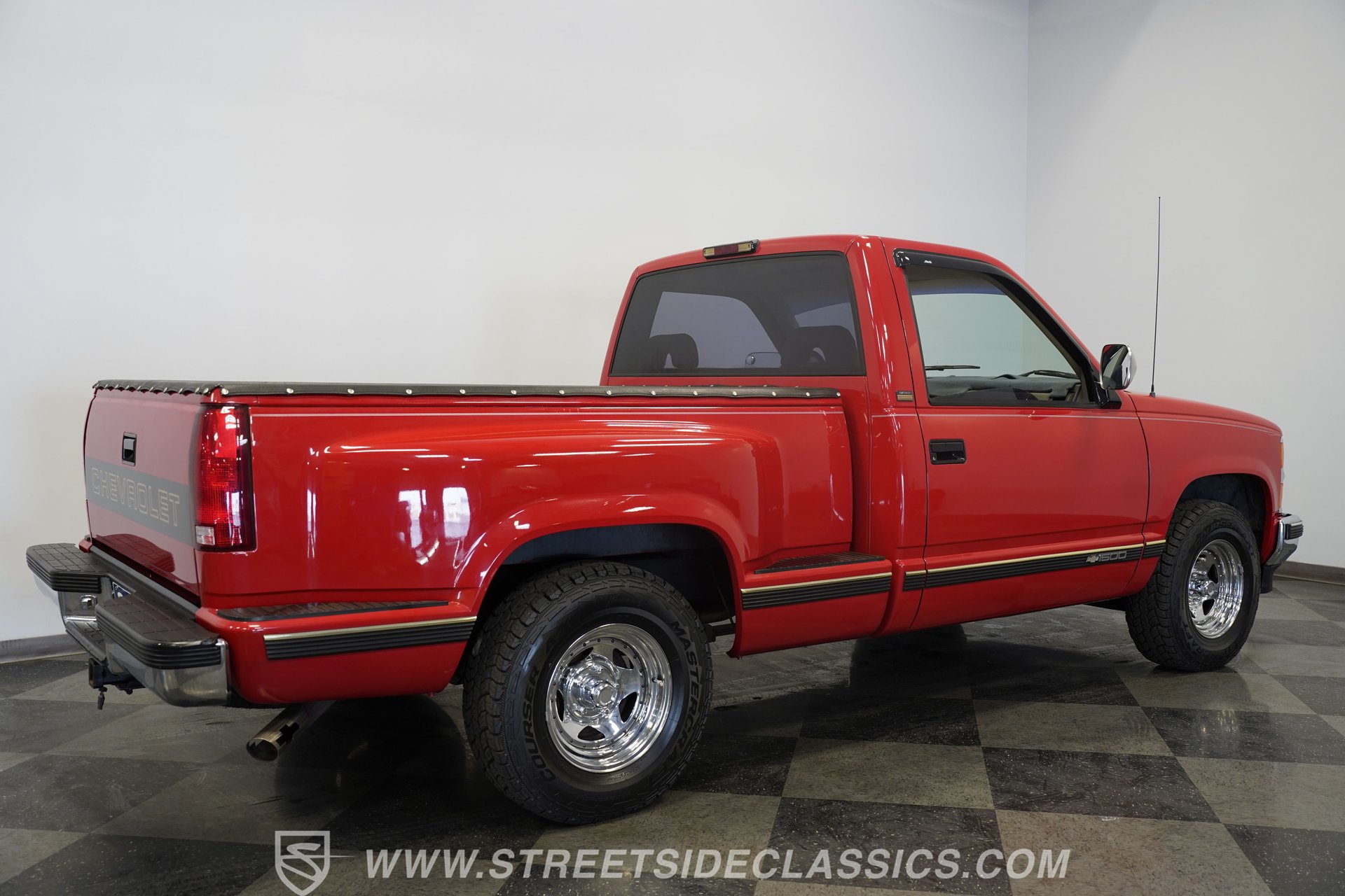 Used 1994 Chevrolet Silverado 1500 2WD Regular Cab image 14