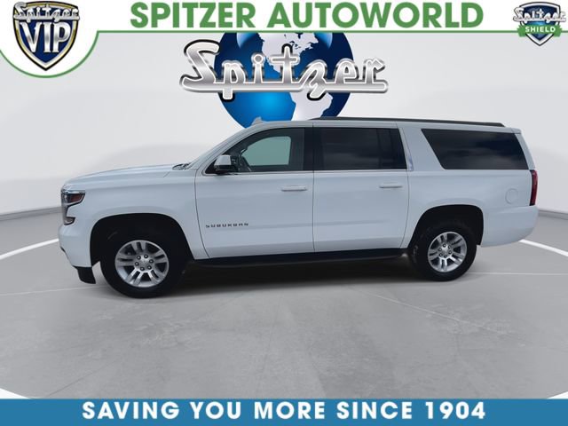 Used 2020 Chevrolet Suburban LS w/ Max Trailering Package AWD/4WD image 6