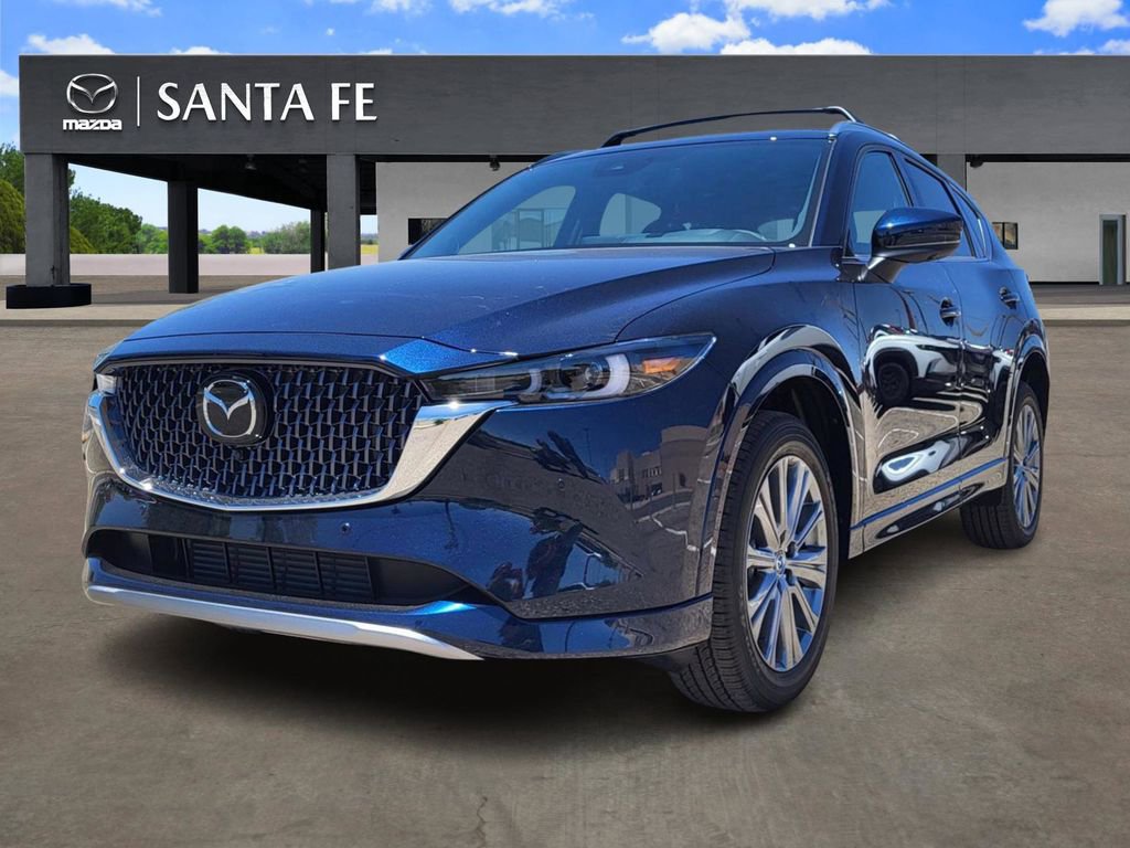 New 2025 MAZDA CX-5 Signature