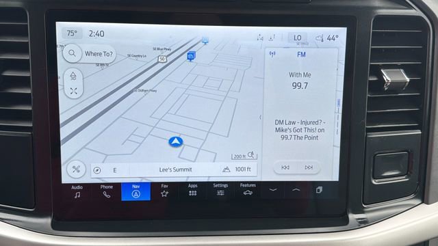 Used 2022 Ford F150 Lightning Pro image 16