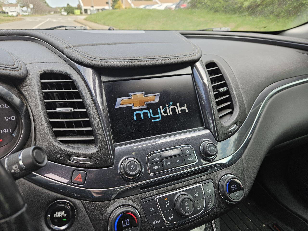 Used 2016 Chevrolet Impala LTZ image 18