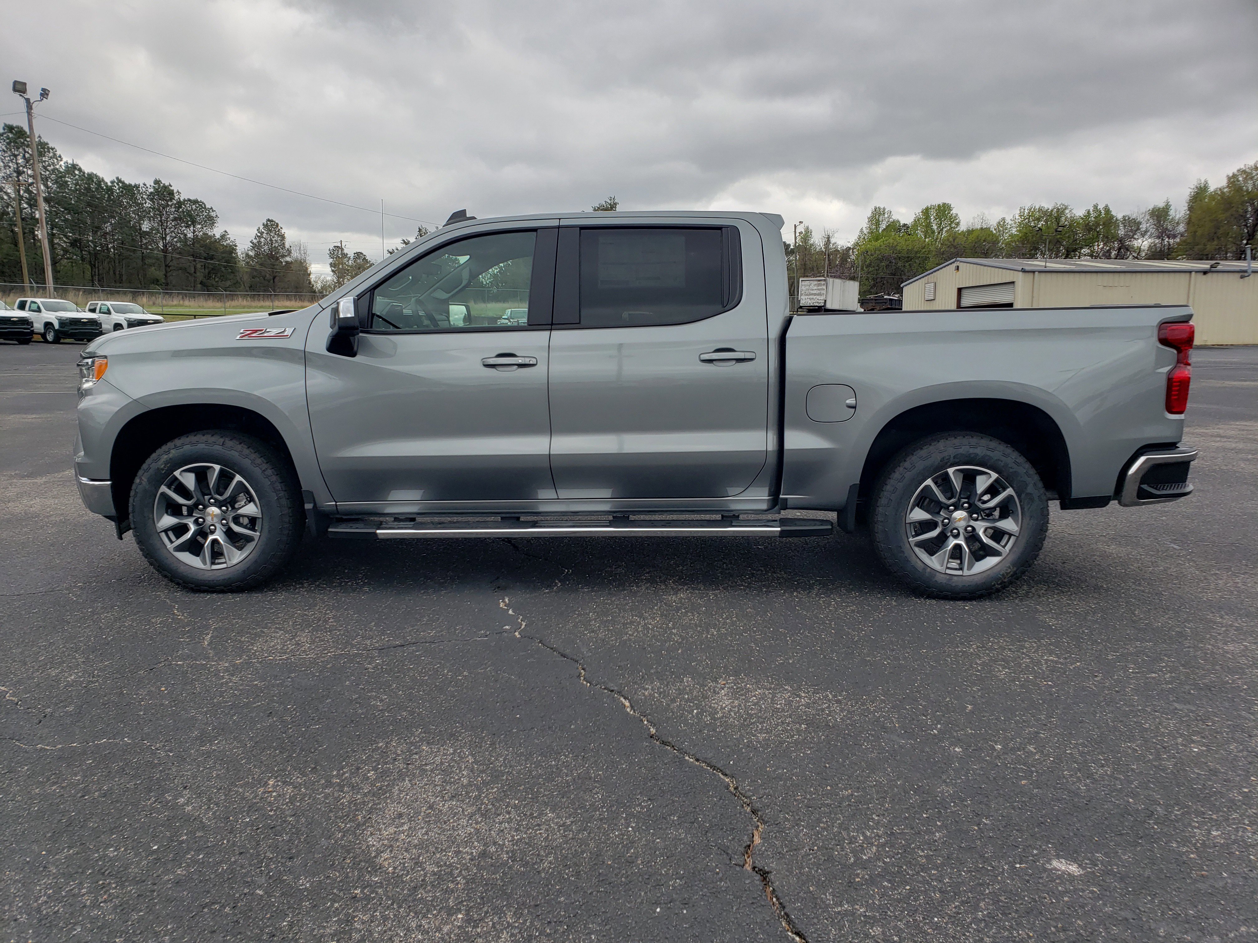 New 2026 Chevrolet Silverado 1500 LT image 6