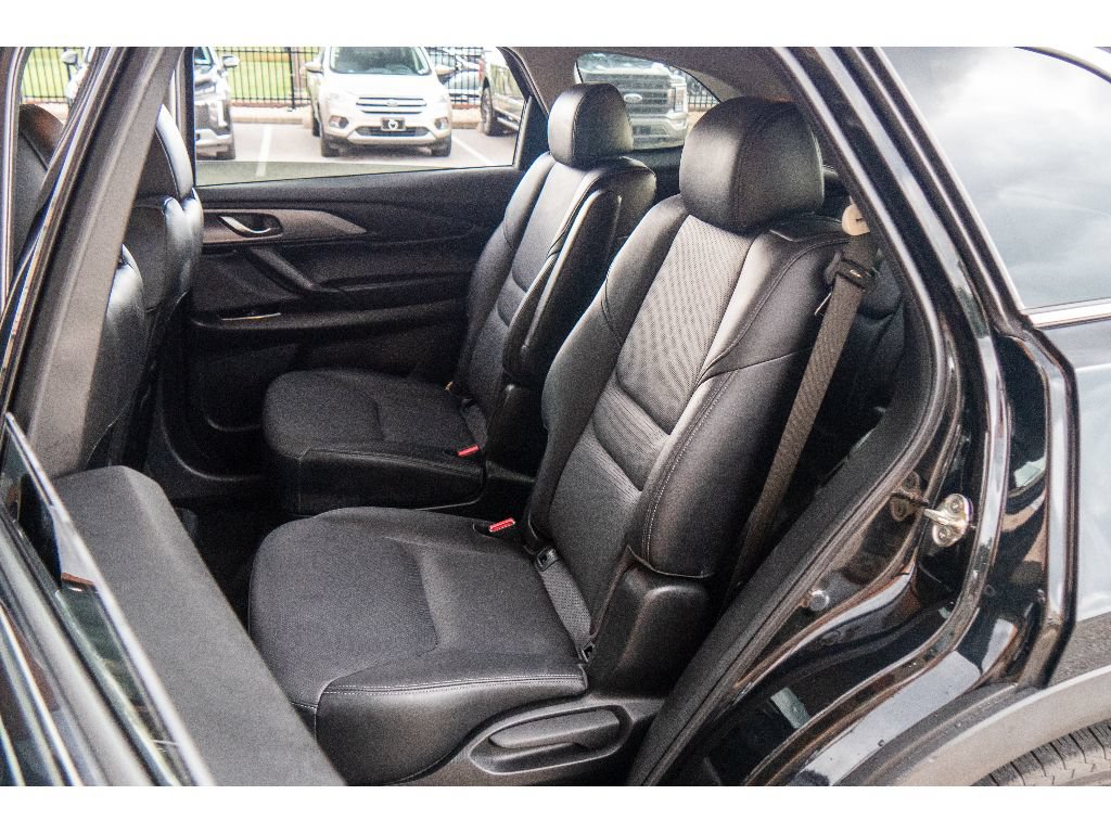 Used 2023 MAZDA CX-9 Touring AWD/4WD image 19