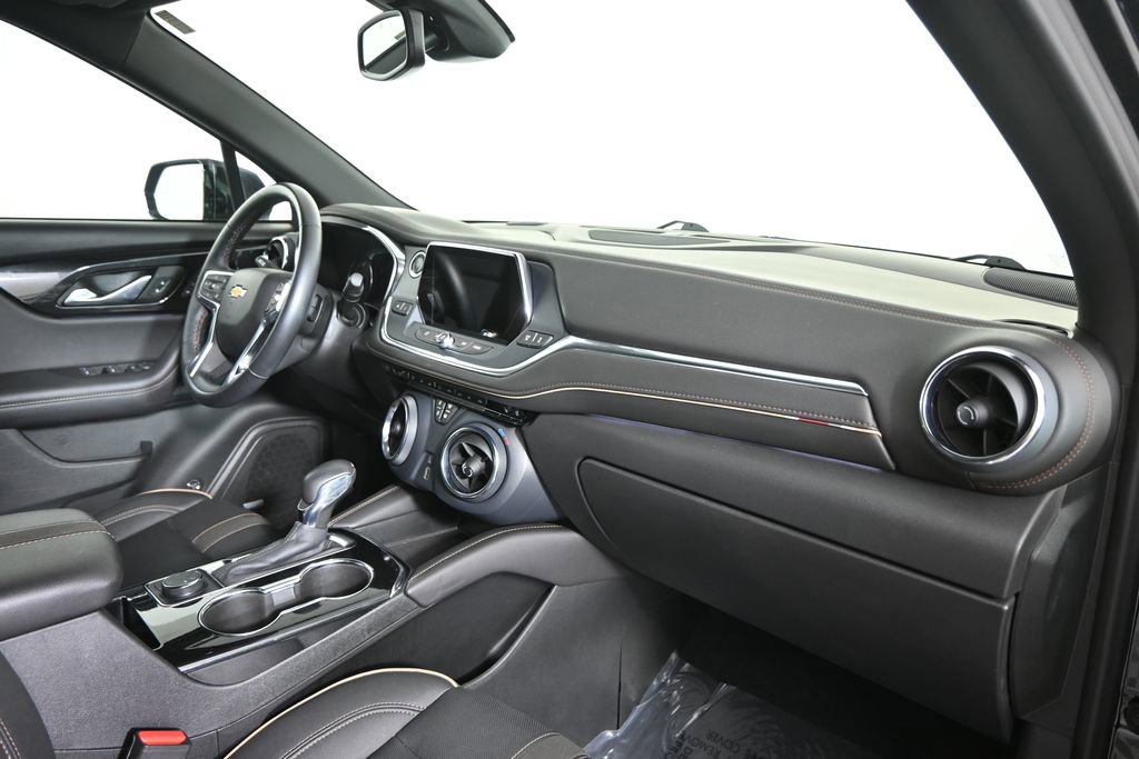 Used 2022 Chevrolet Blazer Premier w/ Enhanced Convenience Package image 14