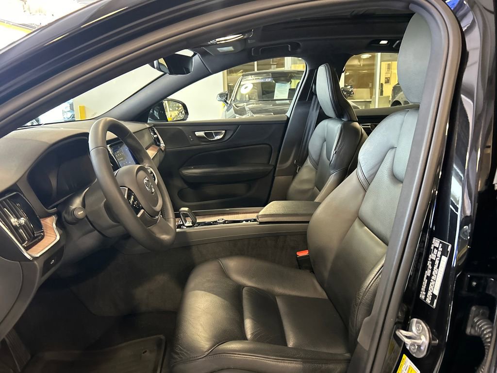 Certified 2023 Volvo S60 B5 Plus w/ Climate Package image 10