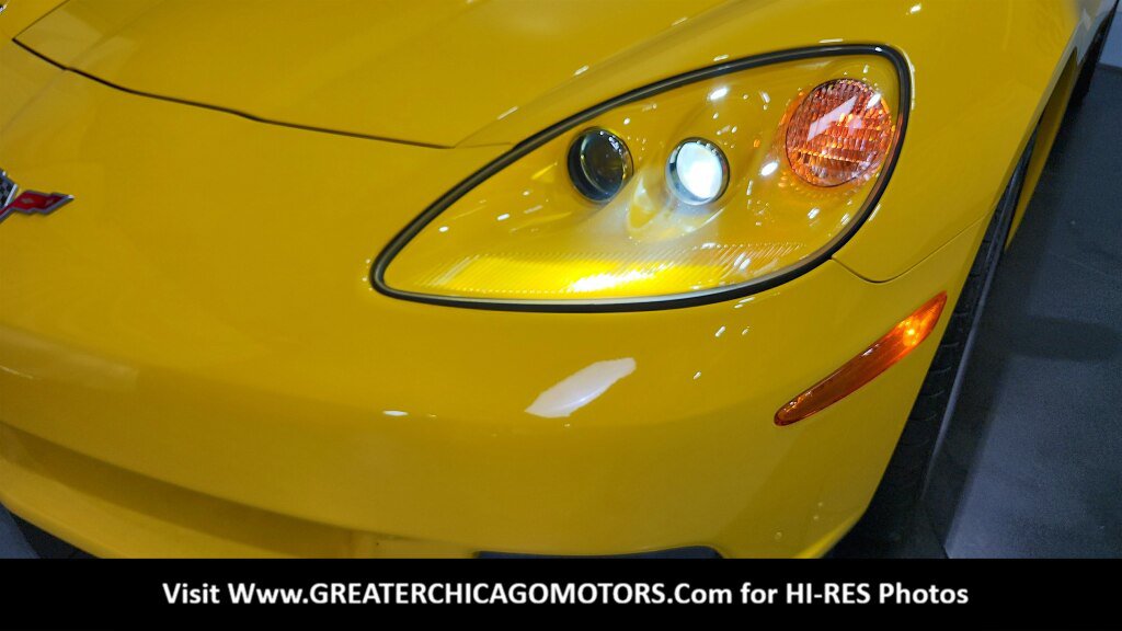 Used 2006 Chevrolet Corvette Coupe w/ Preferred Equipment Group RWD image 23