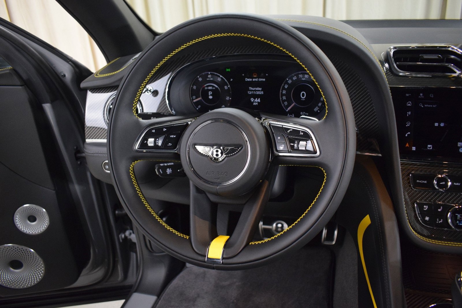 New 2026 Bentley Bentayga Speed image 4