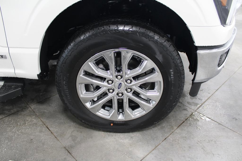 New 2025 Ford F150 Lariat w/ Equipment Group 502A High image 61