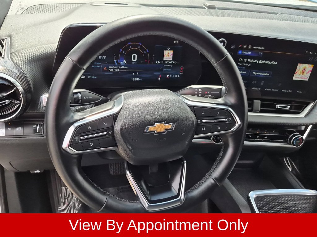 Used 2026 Chevrolet Equinox LT FWD image 22