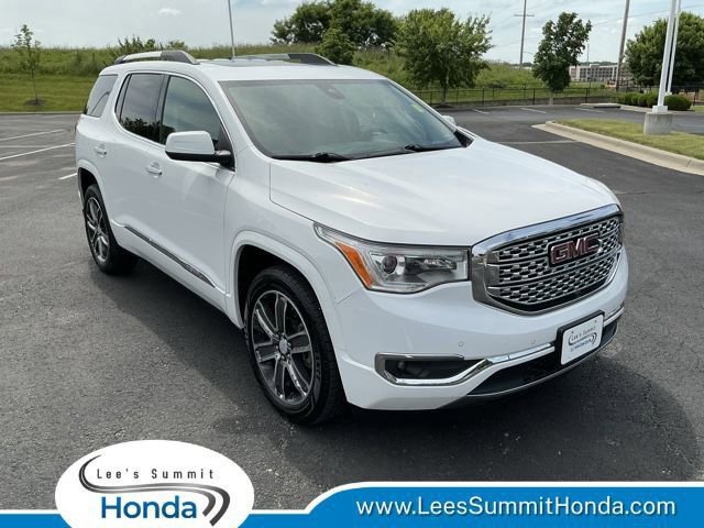 Used 2019 GMC Acadia Denali w/ Technology Package AWD/4WD video 1