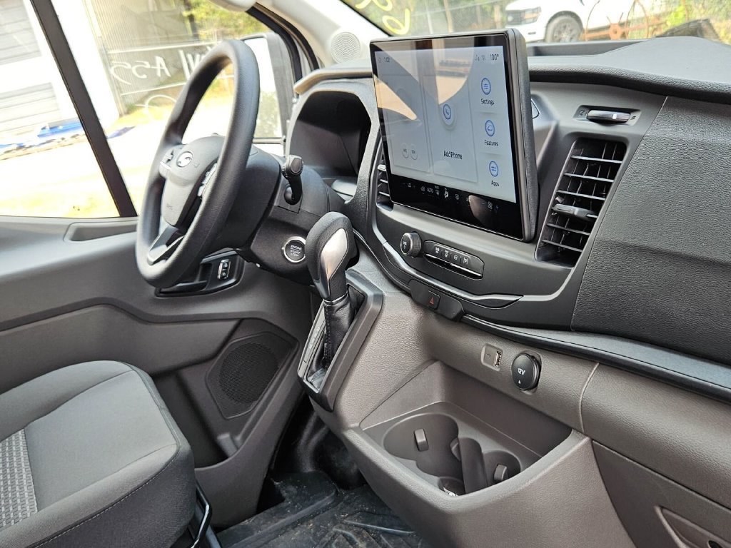 New 2026 Ford Transit 350 XL RWD image 12