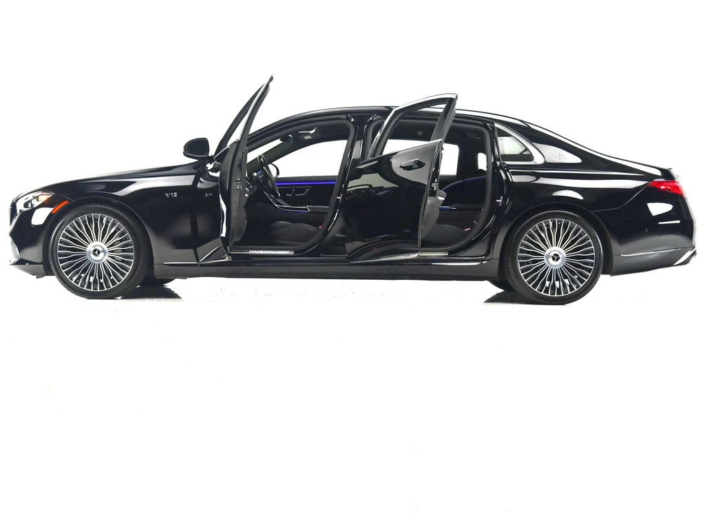 Used 2024 Mercedes-Benz Maybach S 680 4MATIC image 27