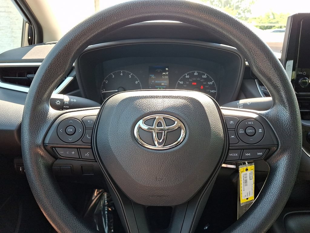 Certified 2023 Toyota Corolla LE w/ Carpet Mat Package (TMS) FWD image 22
