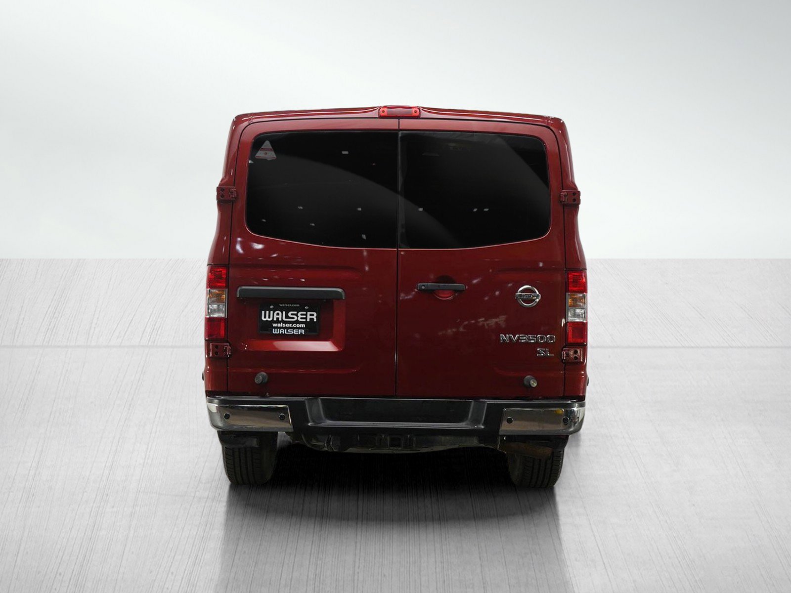 Used 2019 Nissan NV 3500 SL RWD image 4