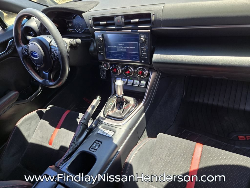 Used 2023 Subaru BRZ Limited RWD image 16