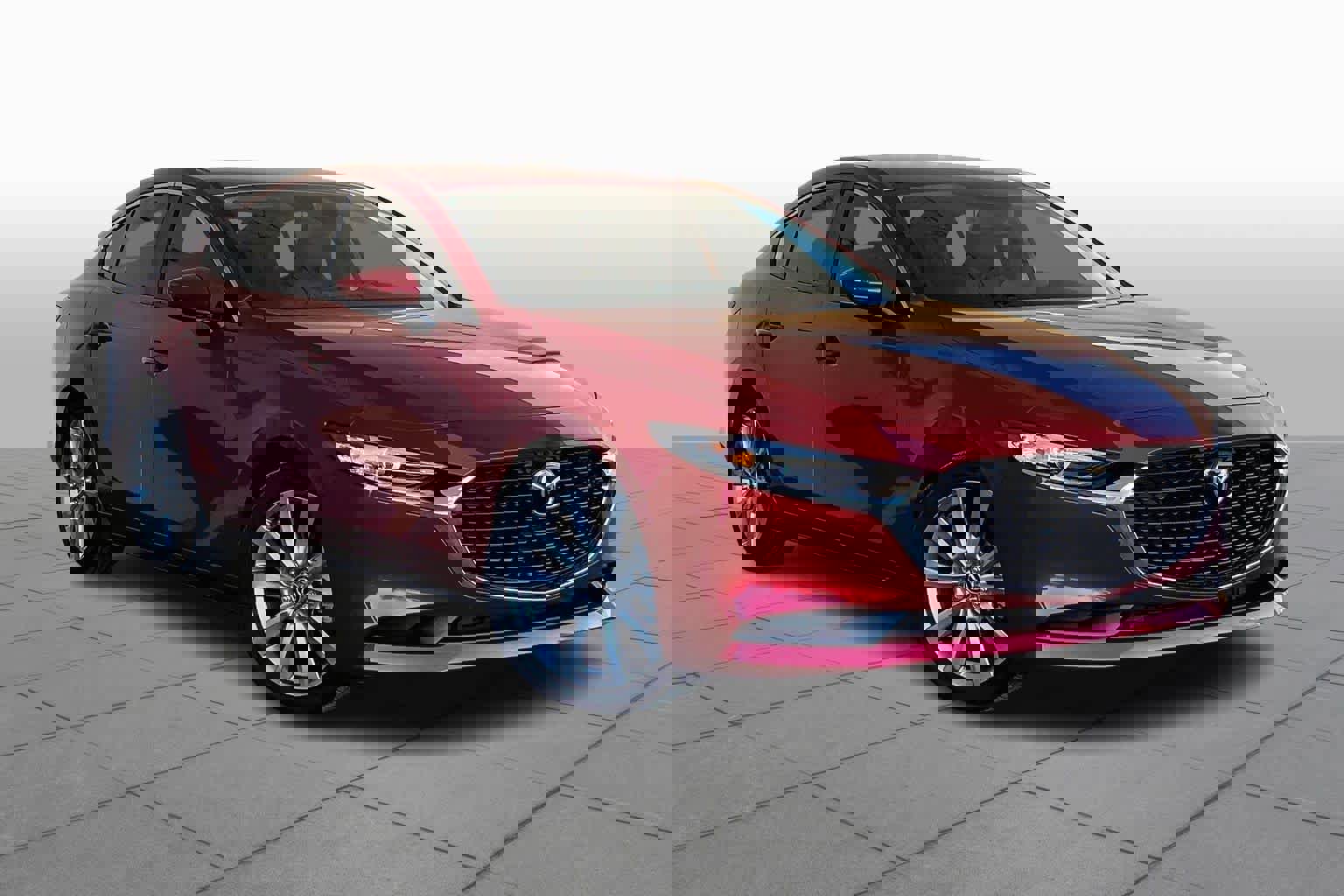 Used 2023 MAZDA MAZDA3 s image 2